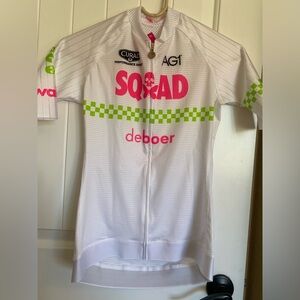 Betty Designs cycling kit